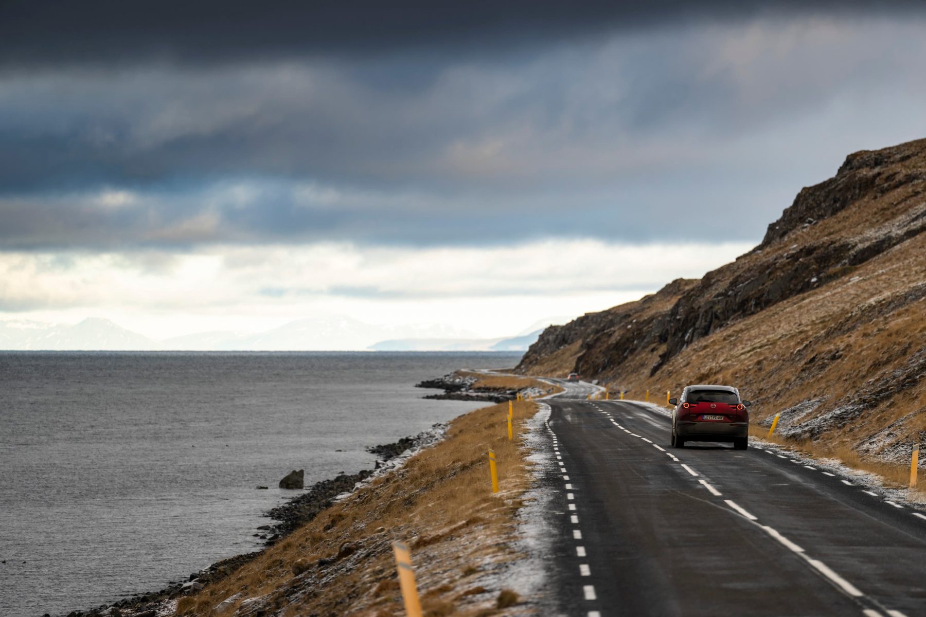Mazda Iceland Adventure